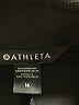 Athleta Solid Black Active Pants Size 16 - photo 4