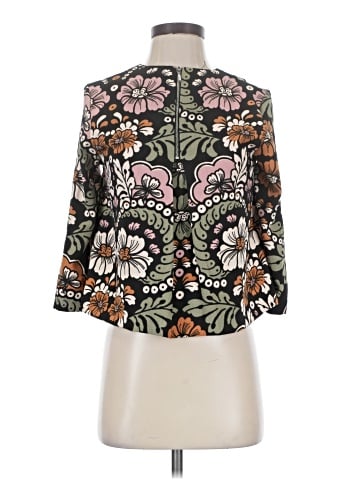 H&M 3/4 Sleeve Blouse (view 1)