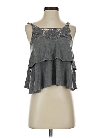 Kimchi Blue Sleeveless Top (view 1)