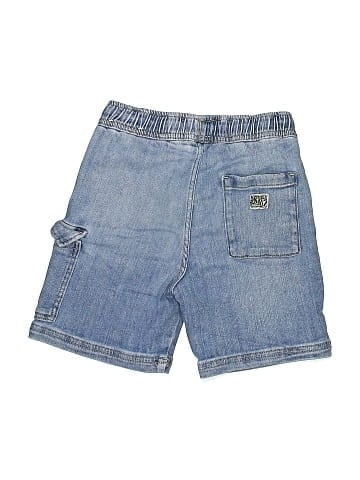 Zara Denim Shorts (view 2)