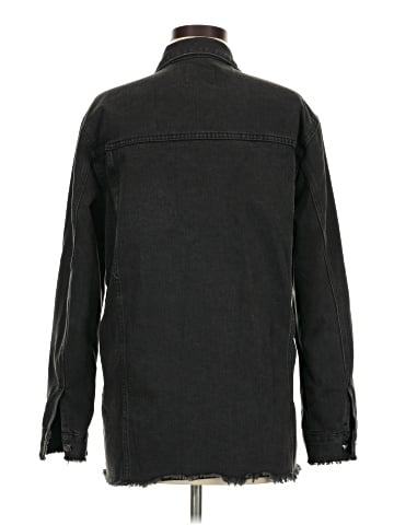 Love Tree Denim Jacket (view 2)