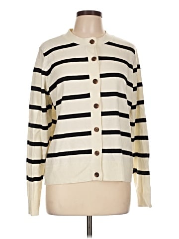 Caslon Cardigan (view 1)