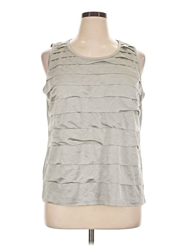 Chico's Sleeveless Top (view 1)