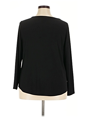 Roz & Ali 3/4 Sleeve Top (view 2)