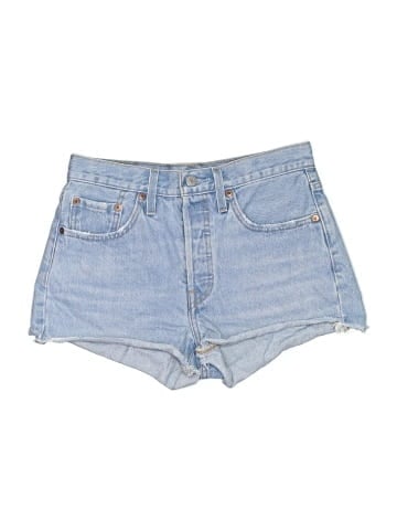 Levi's Denim Shorts (view 1)