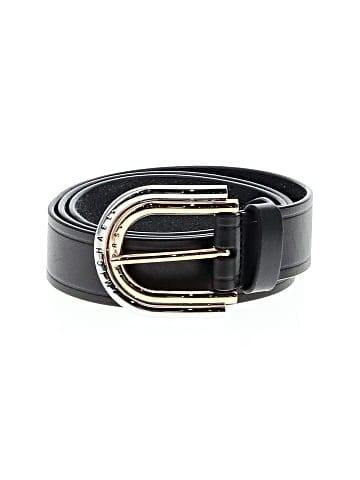MICHAEL Michael Kors Leather Belt (view 1)