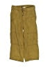 Gymboree Yellow Cargo Pants Size 18-24 mo - photo 1