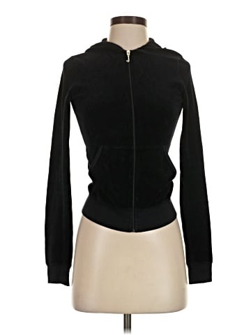 Juicy Couture Zip Up Hoodie (view 1)