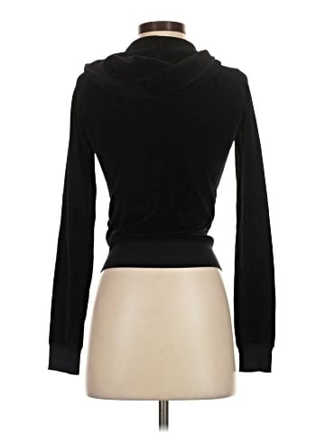 Juicy Couture Zip Up Hoodie (view 2)
