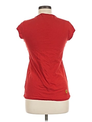 Puma Short Sleeve T-Shirt (view 2)