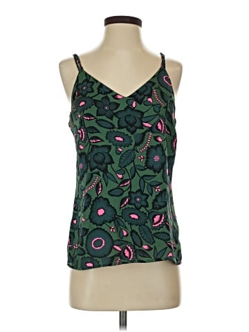 Skies Are Blue Sleeveless Top (view 1)