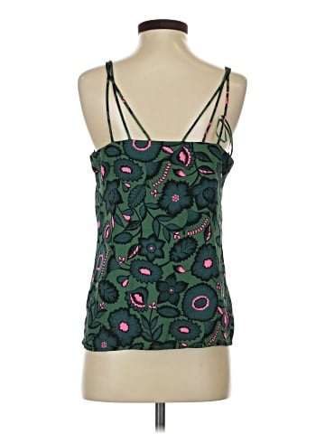 Skies Are Blue Sleeveless Top (view 2)