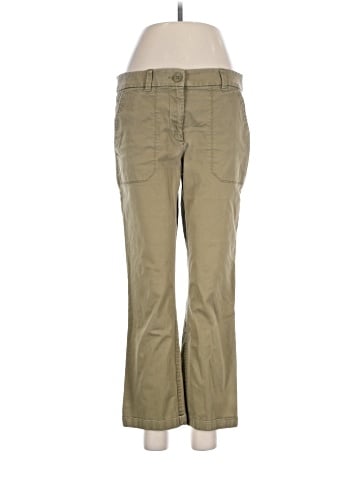 Ann Taylor LOFT Khakis (view 1)