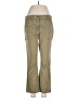 Ann Taylor LOFT Tan Khakis Size 6 - photo 1