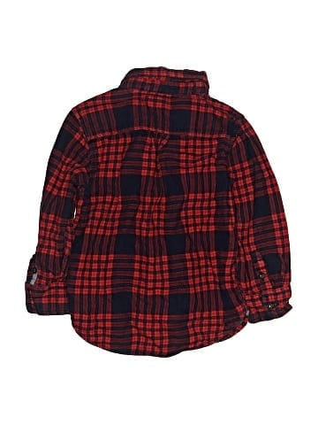Baby Gap Long Sleeve Button-Down Shirt (view 2)