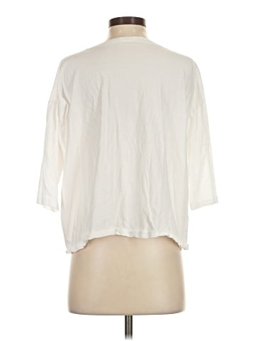 CP Shades 3/4 Sleeve Top (view 2)