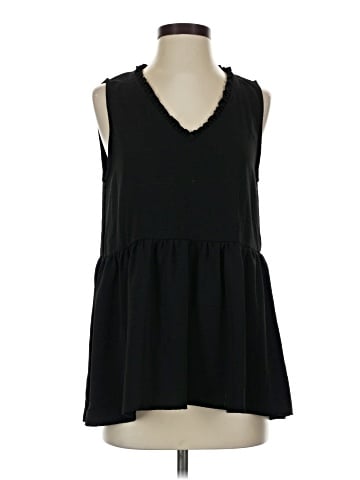 Mittoshop Sleeveless Blouse (view 1)