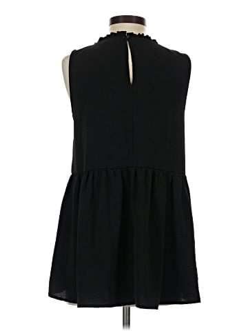Mittoshop Sleeveless Blouse (view 2)