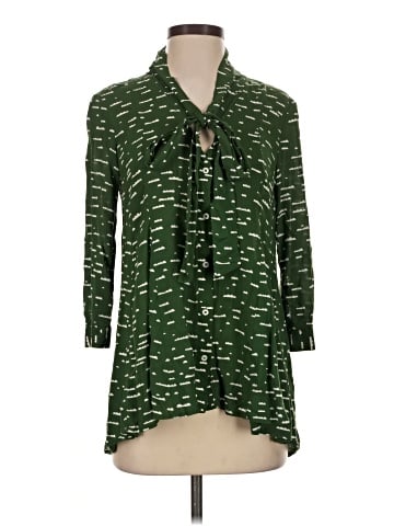 Maeve 3/4 Sleeve Blouse (view 1)