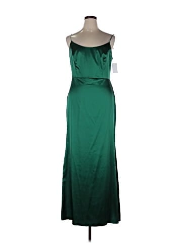 Thread Bridesmaid Cocktail Dress (view 1)