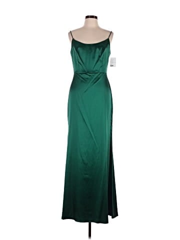 Thread Bridesmaid Cocktail Dress (view 1)