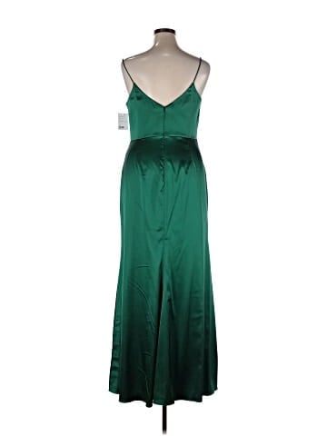Thread Bridesmaid Cocktail Dress (view 2)