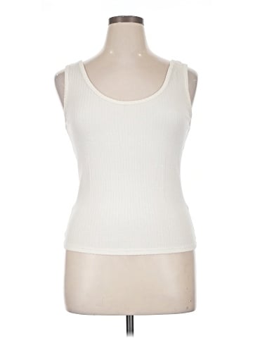 Reformation Jeans Tank Top (view 1)