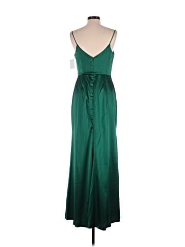 Thread Bridesmaid Cocktail Dress (view 2)