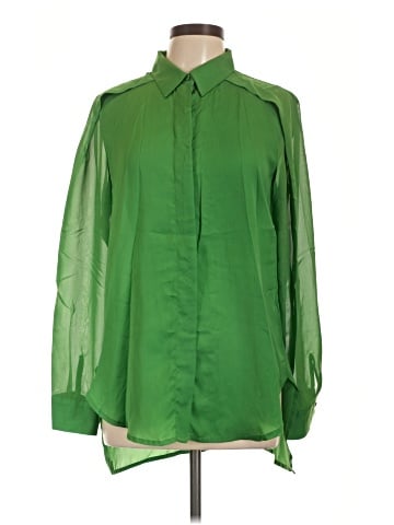 3.1 Phillip Lim for Target Long Sleeve Blouse (view 1)