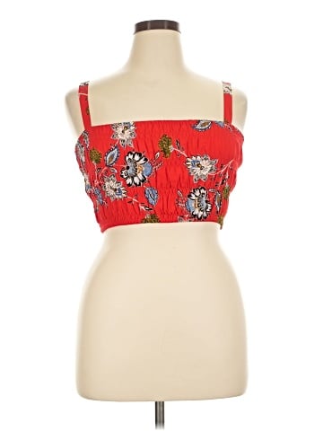 Lottie & Holly Sleeveless Blouse (view 1)