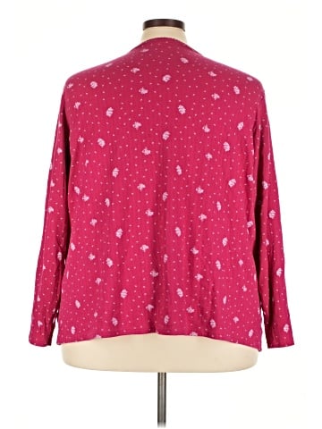 Croft & Barrow Long Sleeve Henley (view 2)