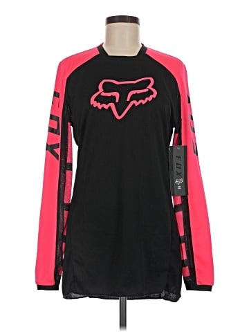 Fox Long Sleeve T-Shirt (view 1)