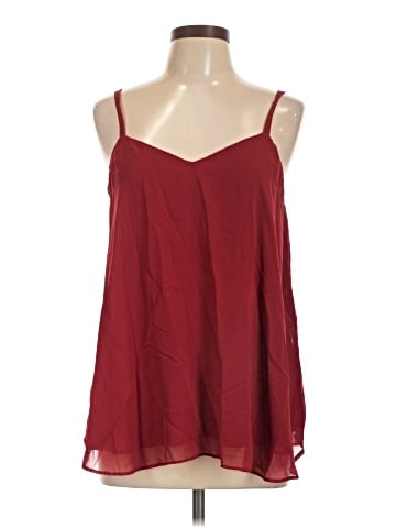 Torrid Sleeveless Blouse (view 1)