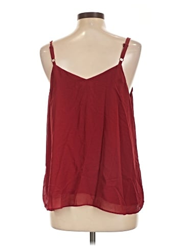 Torrid Sleeveless Blouse (view 2)