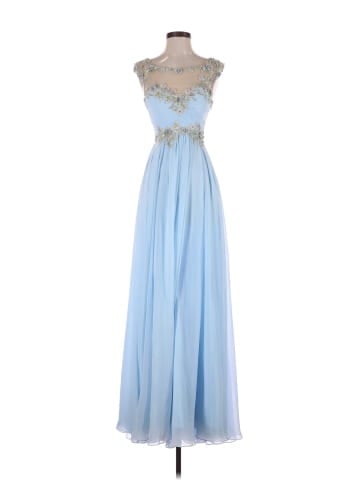 Rachel Allan Cocktail Dress (view 1)