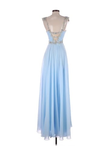 Rachel Allan Cocktail Dress (view 2)