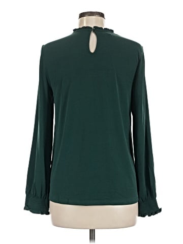 Maurices Long Sleeve Blouse (view 2)