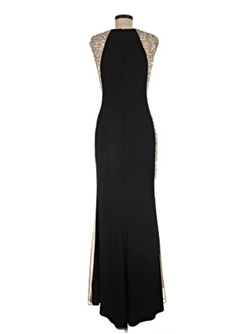 Xscape Cocktail Dress (view 2)