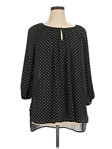 Vince Camuto 3/4 Sleeve Blouse (view 1)