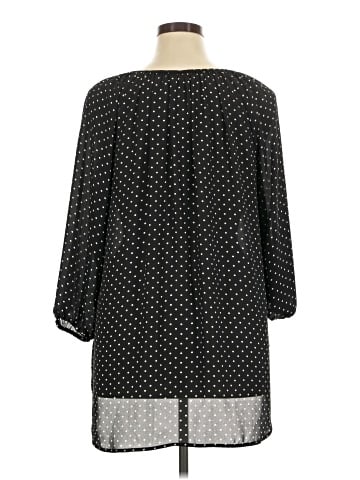 Vince Camuto 3/4 Sleeve Blouse (view 2)