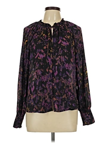 Unbranded Long Sleeve Blouse (view 1)