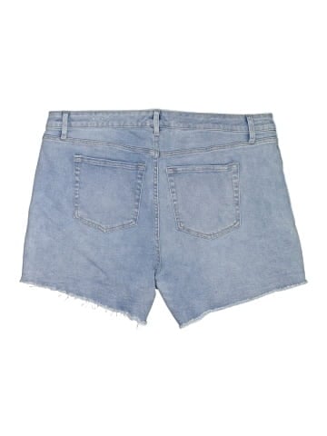 Lane Bryant Denim Shorts (view 2)