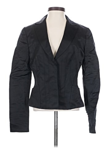 Elie Tahari Silk Blazer (view 1)