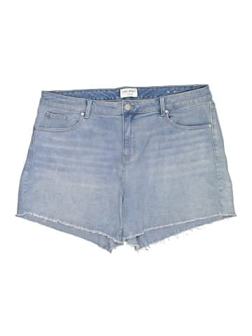 Lane Bryant Denim Shorts (view 1)