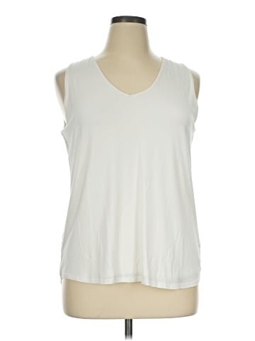 Kinross Sleeveless T-Shirt (view 1)
