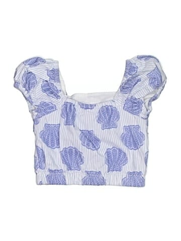 Happily Grey Sleeveless Blouse (view 2)