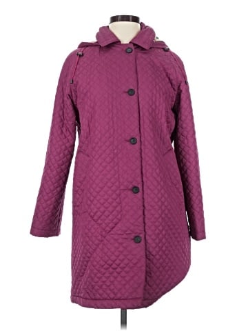 Burberry Coat (view 1)