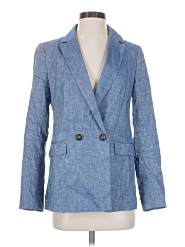 Ann Taylor Blazer (view 1)