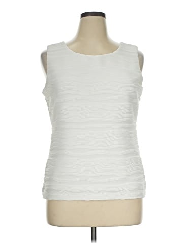 Calvin Klein Sleeveless T-Shirt (view 1)