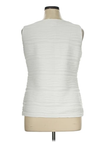 Calvin Klein Sleeveless T-Shirt (view 2)